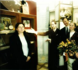 Anna Mieszkowska